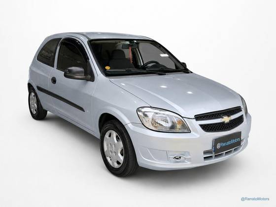 CHEVROLET CELTA 1.0 MPFI LS 8V FLEX 2P MANUAL CHEVROLET CELTA 1.0 MPFI LS 8V FLEX 2P MANUAL